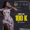 Le 100k pour Miss Malaika j'penser à faire quelque chose ⬇️
? Mbokart DRC