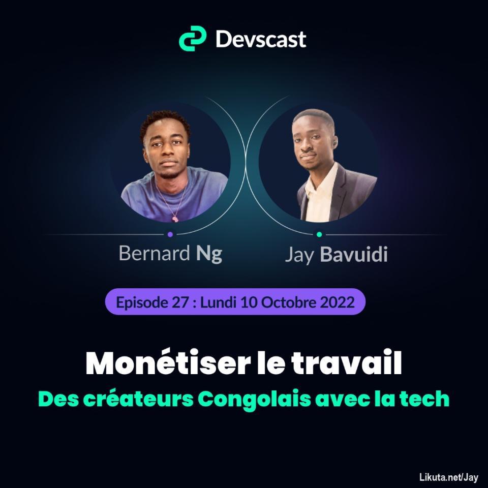 Je vais parler de la plateforme et du potentiel ultime de la création de contenu.
Le rendez-vous est pris👍🏽