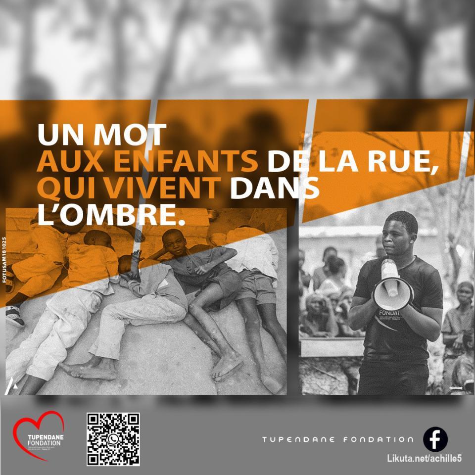 🌞 Bon samedi à tous les rois du festin solitaire ! 

Ceux qui savent se faire plaisir sans jamais penser à ceux qui n’ont même pas de quoi rêver…

Pendant que certains savourent leur week-end en paix,  
D’autres enfants, dans l’ombre, livrent une guerre sans fin.  

Ils n’ont que leur sourire pour arme,  
Et leur courage pour lumière.

📜 "Je veux chanter aujourd’hui leur force,  
Leur donner un peu d’espoir,  
Briser la morosité de leur course…"

Ce texte d’Ange Patrick Héritier nous rappelle que l’avenir de ces enfants dépend aussi de nous.

👌 Et si, au lieu de tout bouffer seul, tu devenais partenaire d’un espoir ? 

👌 Et si ton prochain plaisir était de sponsoriser une action qui change des vies ?

🤝 La Fondation Tupendane prépare ses prochaines activités pour redonner dignité, éducation et chaleur aux enfants de la rue.  

Nous cherchons des partenaires, des sponsors, des cœurs généreux — pas juste des ventres pleins. 😂

📲 Contacte-nous. Partage. Soutiens.  
Parce que manger seul, c’est bien… mais construire ensemble, c’est mieux.

BonSamedi #PartenariatSocial #TupendaneFoundation #EnfantsDeLaRue #SponsoringSolidaire #AgirEnsemble #LubumbashiMobilisé

https://www.facebook.com/share/p/1CaFNazKeX/

😁